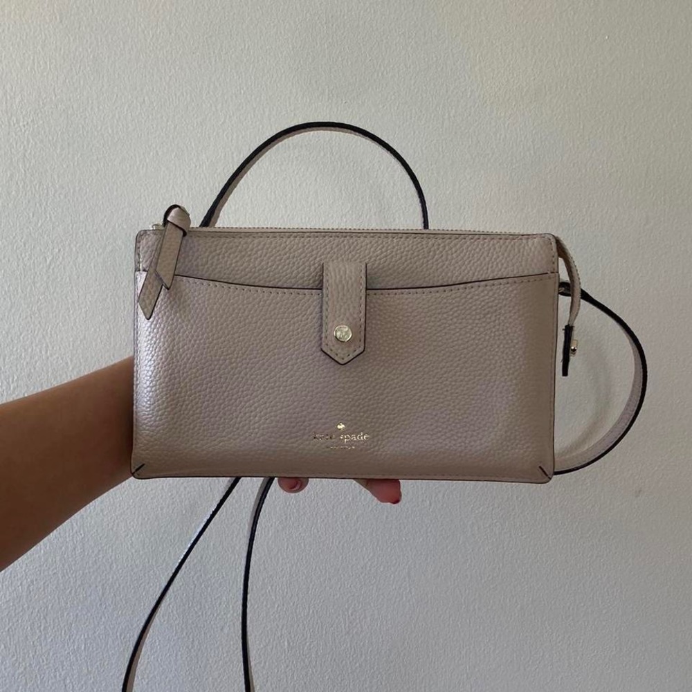 kate spade clutch/purse